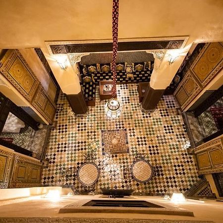 Dar Panoramic Fez Otel Dış mekan fotoğraf