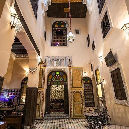 Dar Panoramic Fez Otel Dış mekan fotoğraf