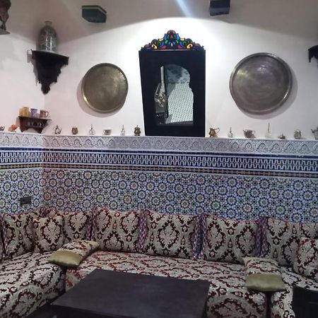 Dar Panoramic Fez Otel Dış mekan fotoğraf