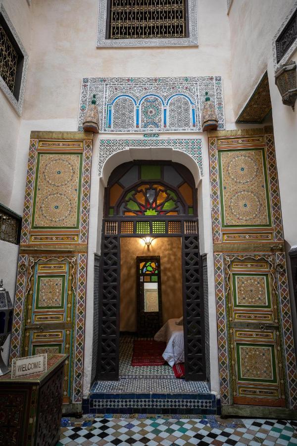 Dar Panoramic Fez Otel Dış mekan fotoğraf