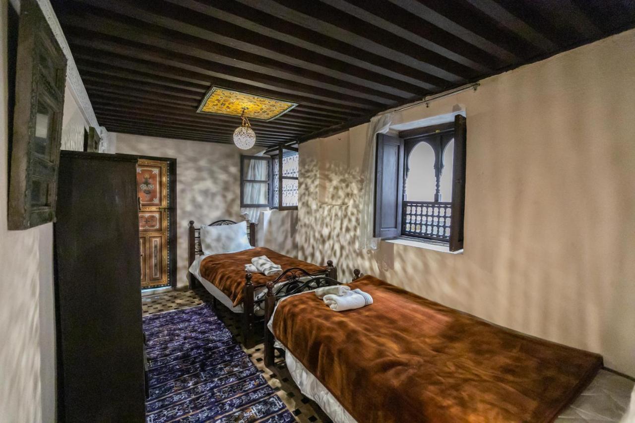 Dar Panoramic Fez Otel Dış mekan fotoğraf